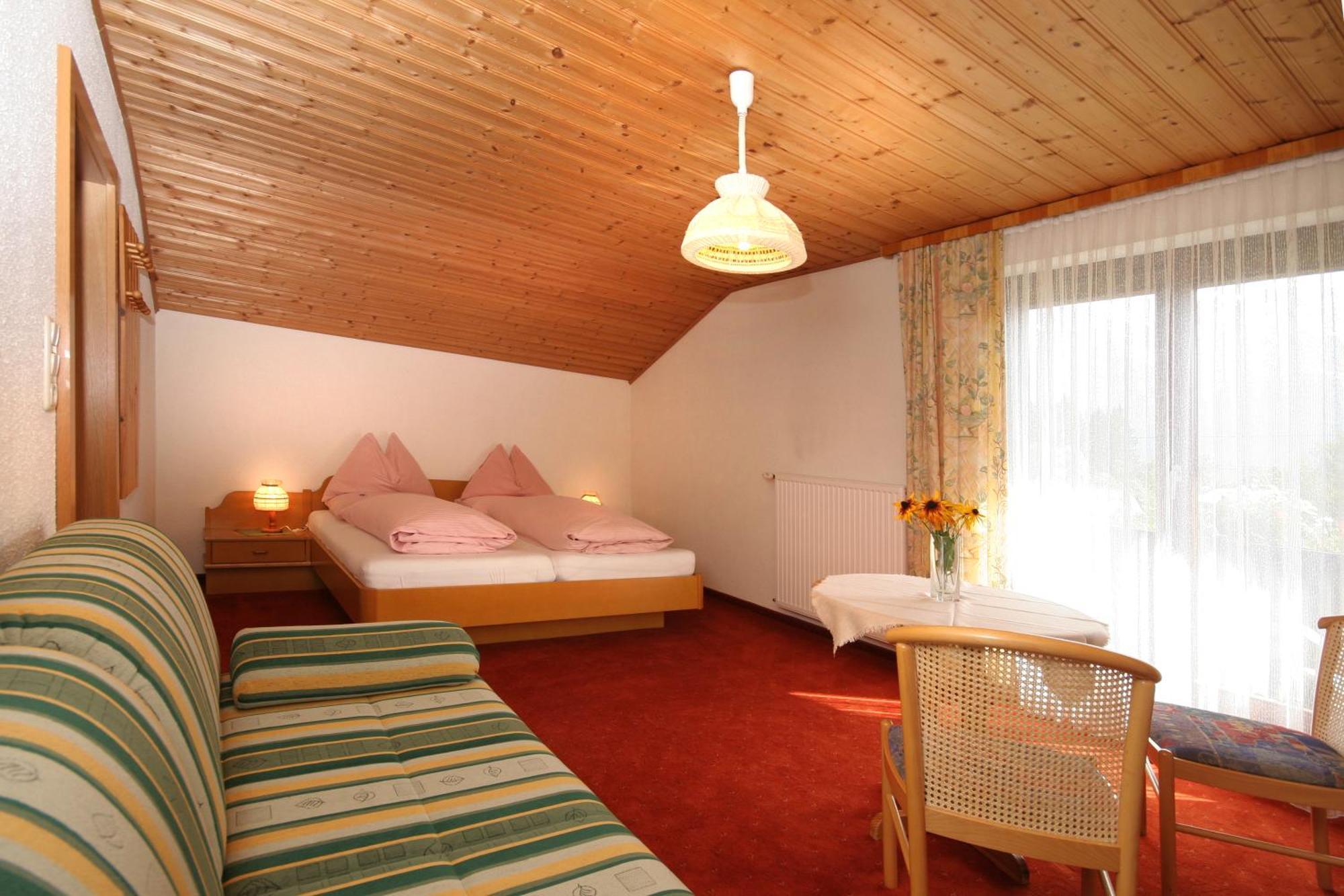 Pension Speckmoser Bad Mitterndorf Exterior foto
