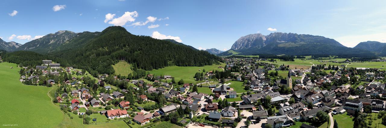 Pension Speckmoser Bad Mitterndorf Exterior foto